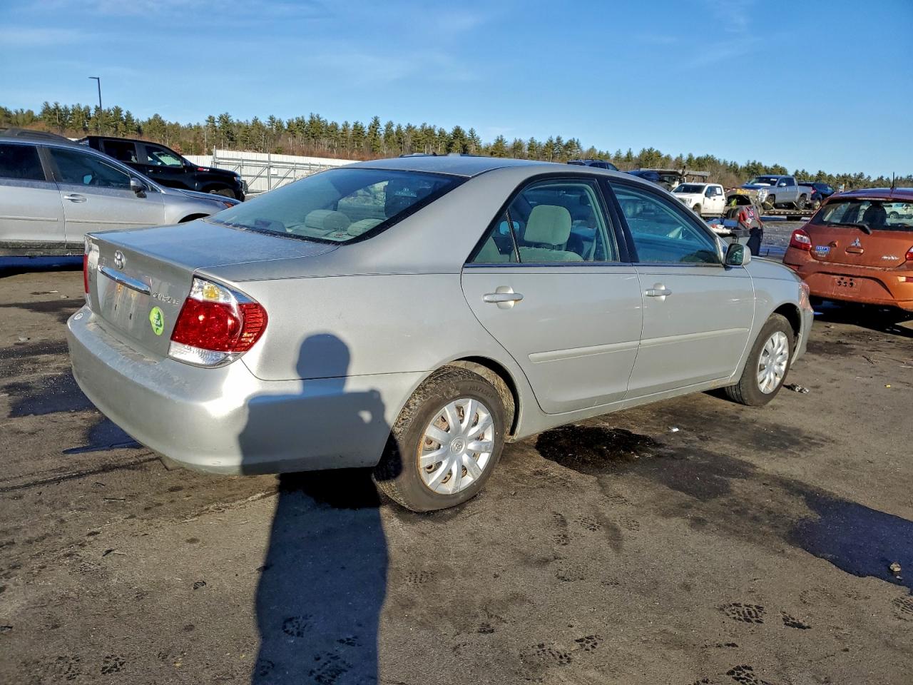 Toyota Camry Le