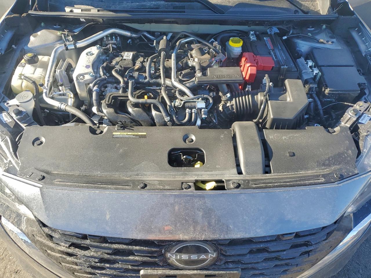 Nissan Sentra Sv