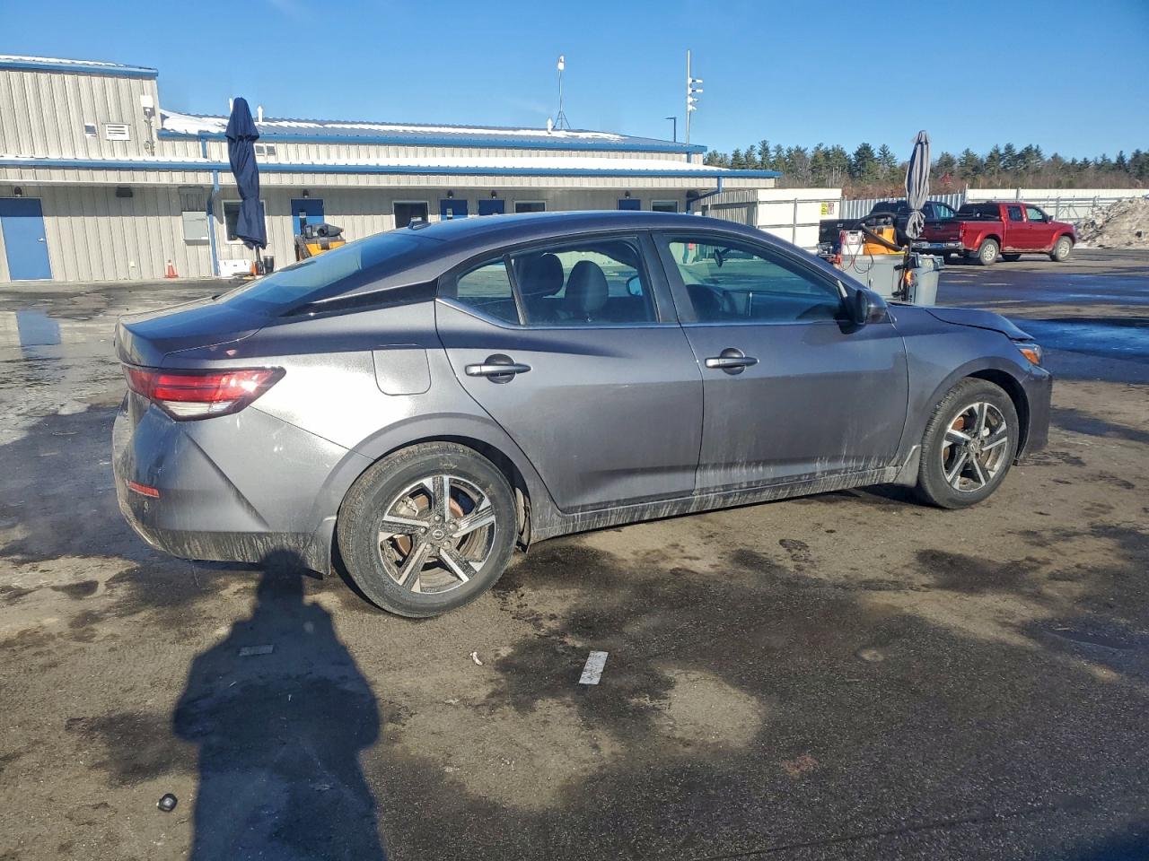 Nissan Sentra Sv