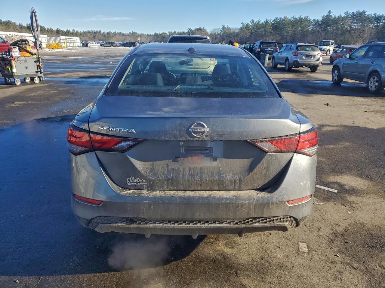 Nissan Sentra Sv
