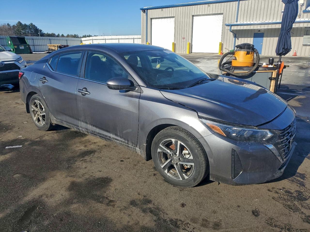 Nissan Sentra Sv