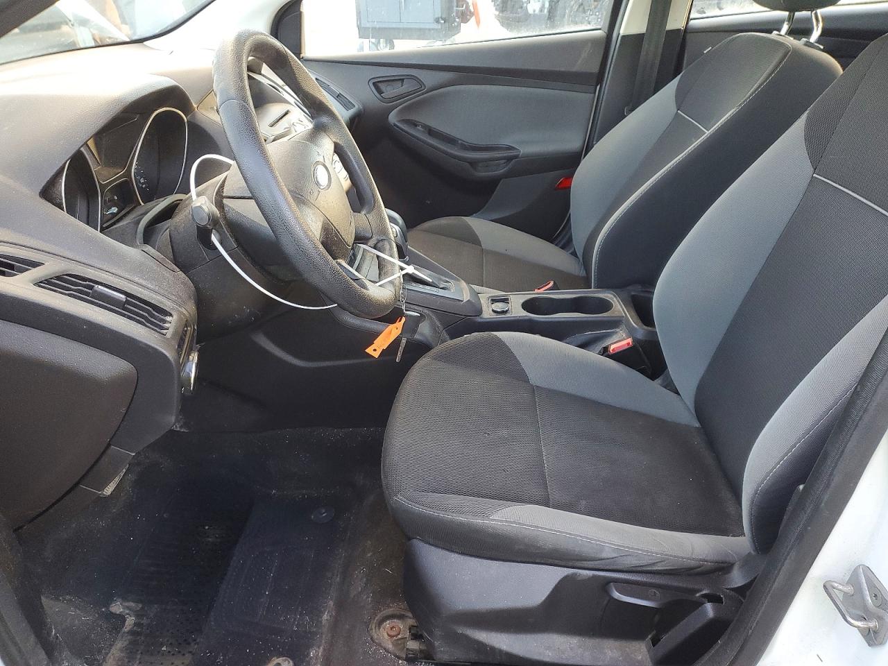 Ford Focus S