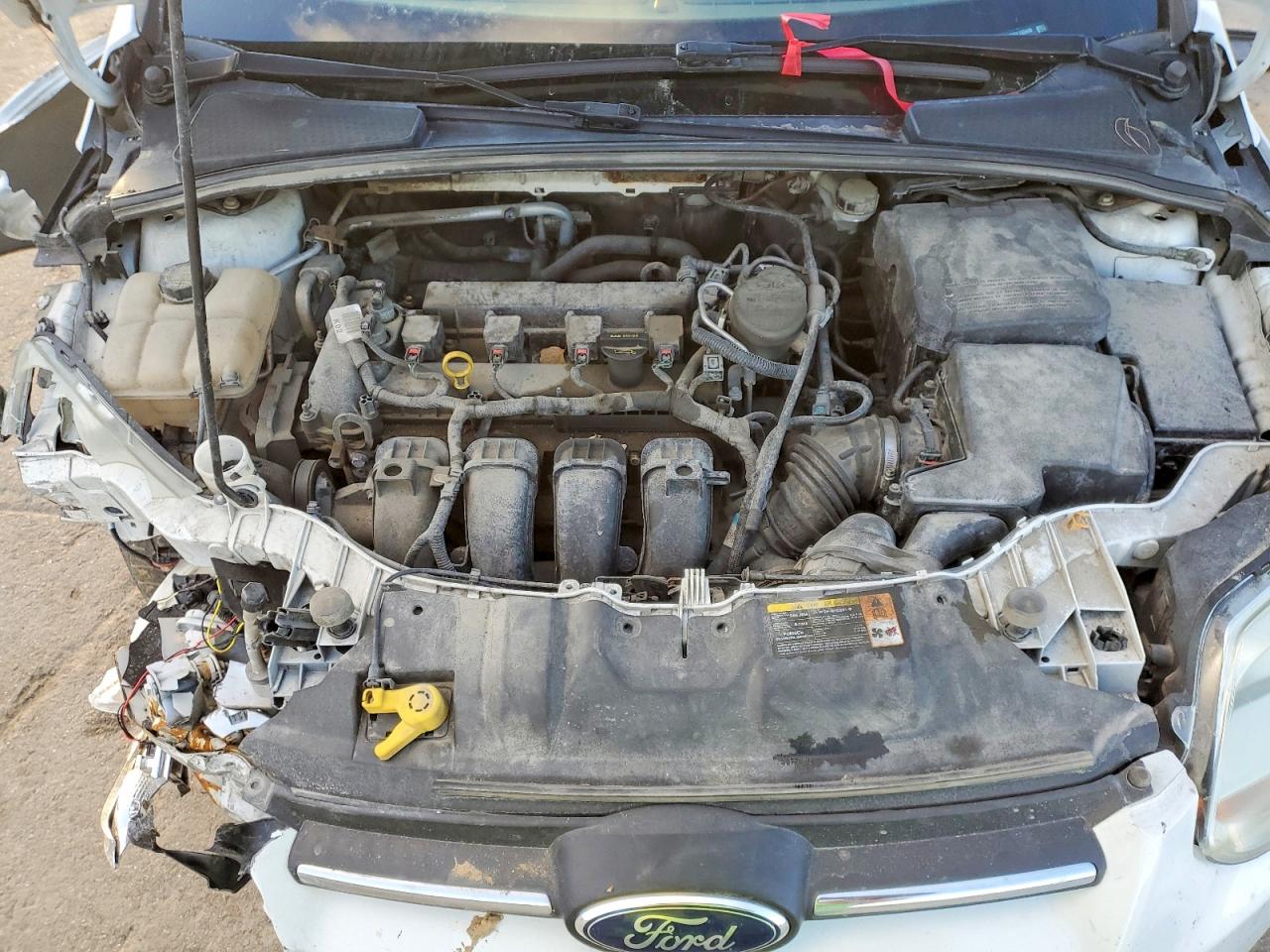 Ford Focus S