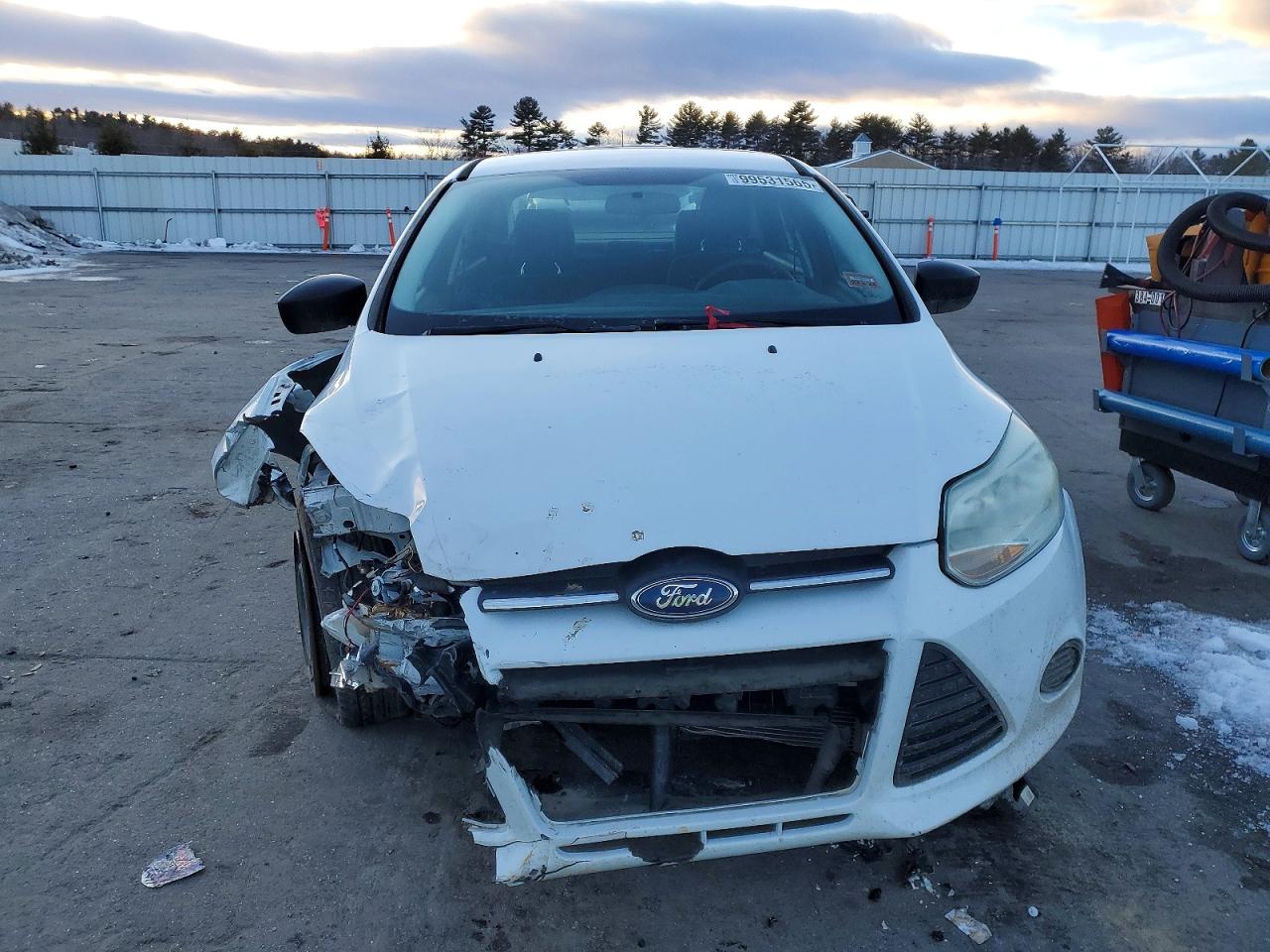 Ford Focus S