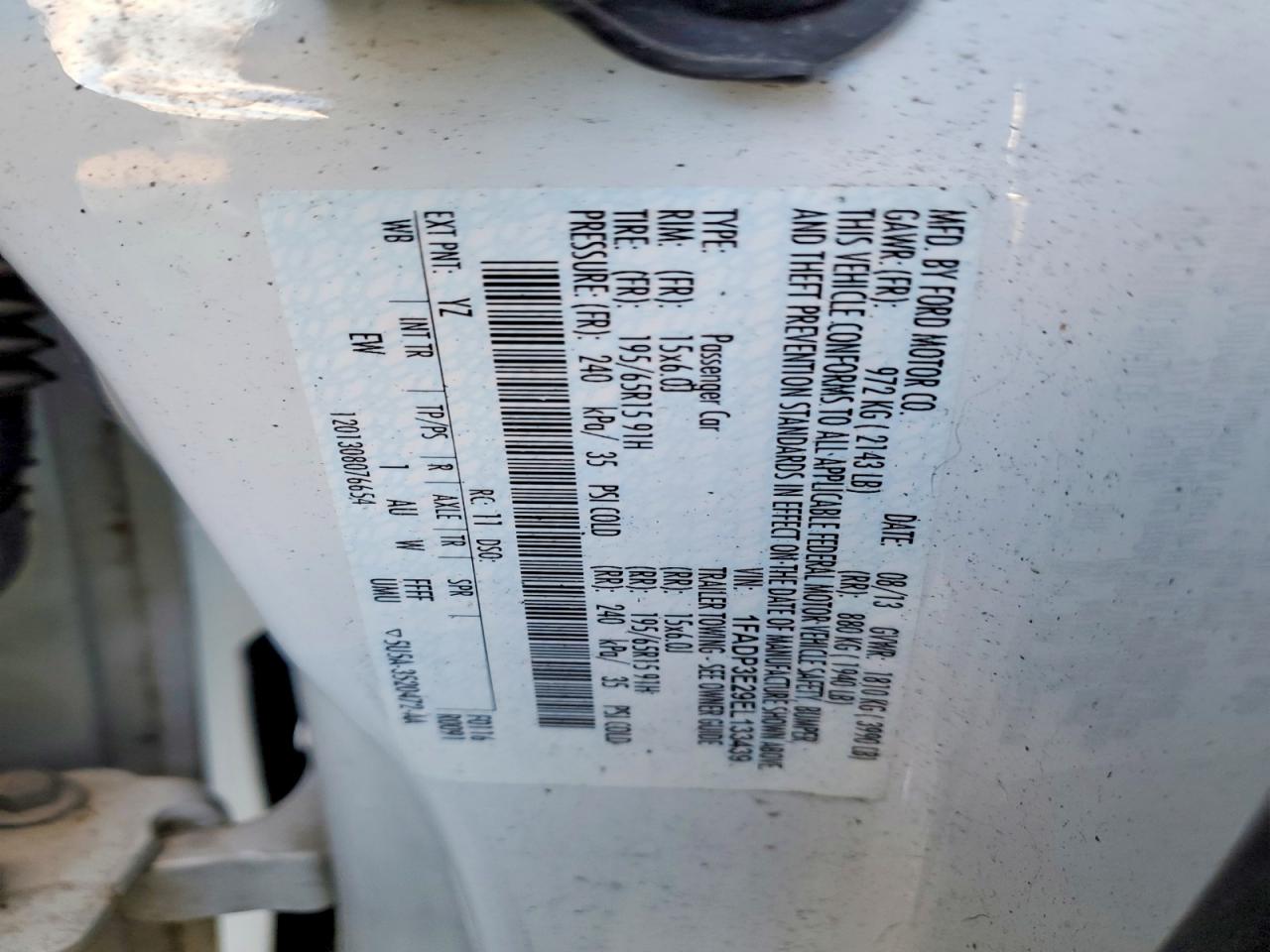 Ford Focus S