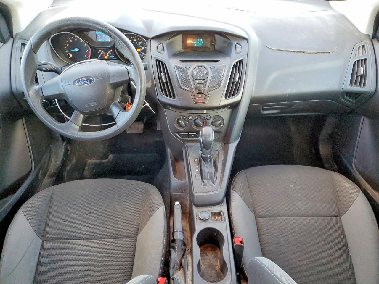 Ford Focus S