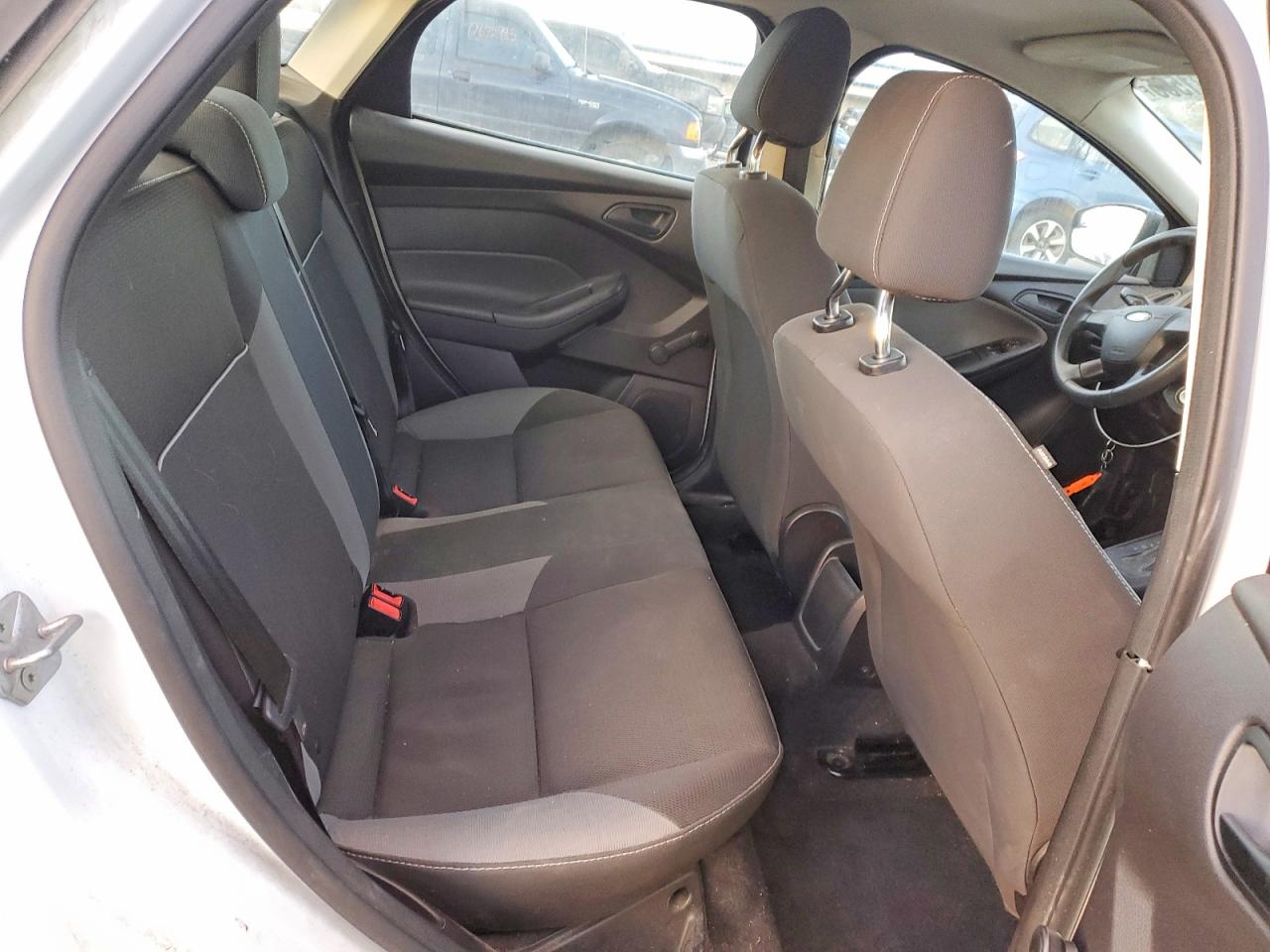 Ford Focus S