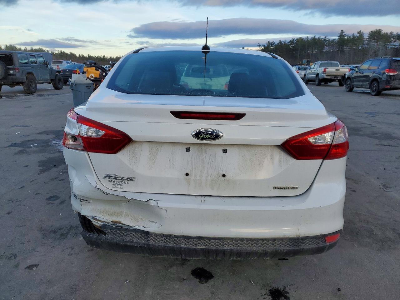 Ford Focus S