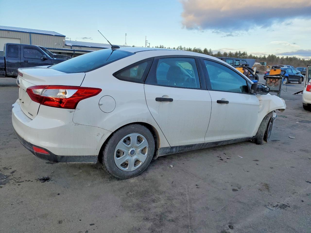 Ford Focus S