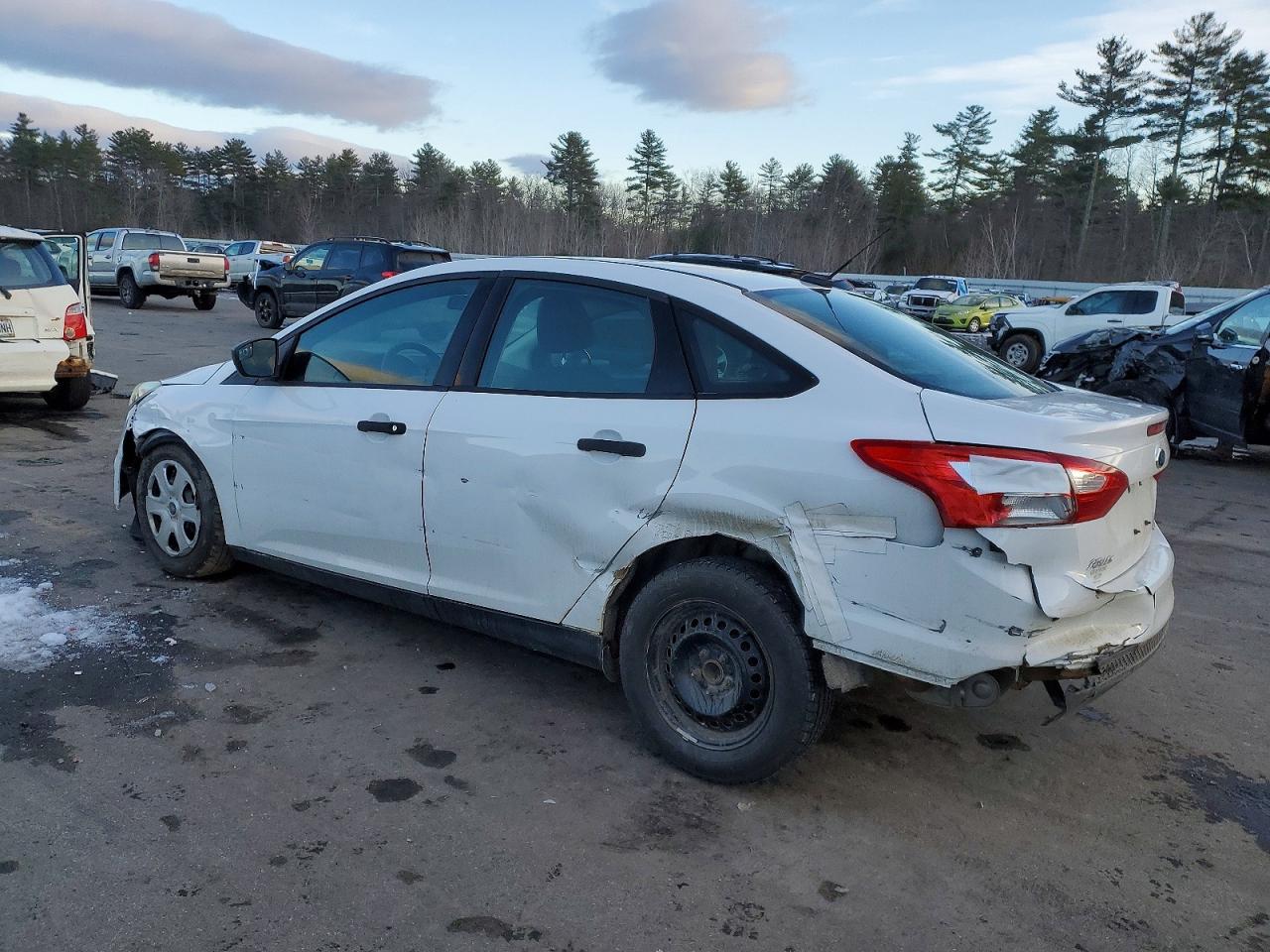 Ford Focus S