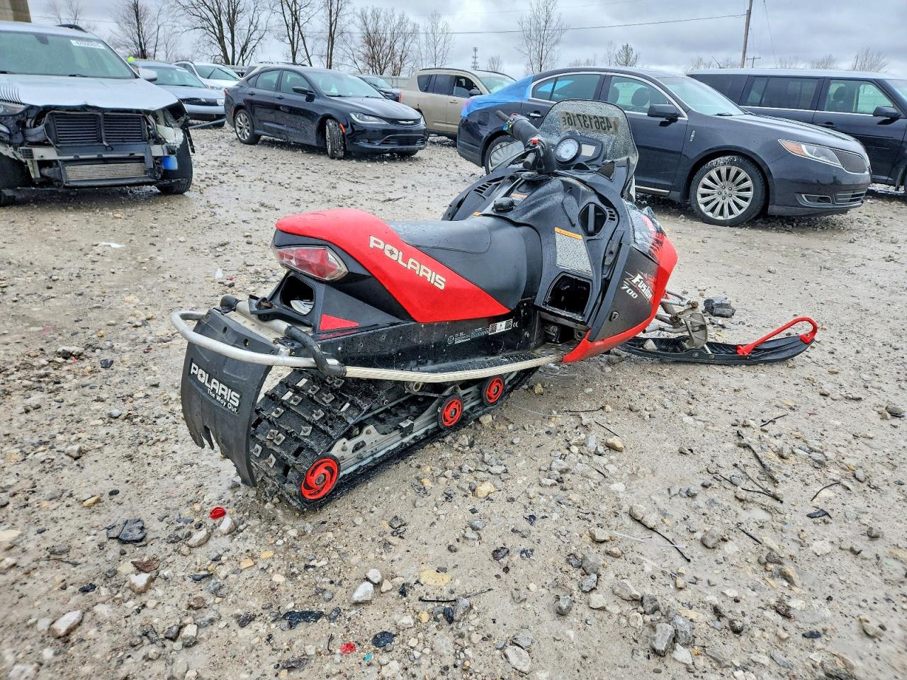 Polaris Fusion 700