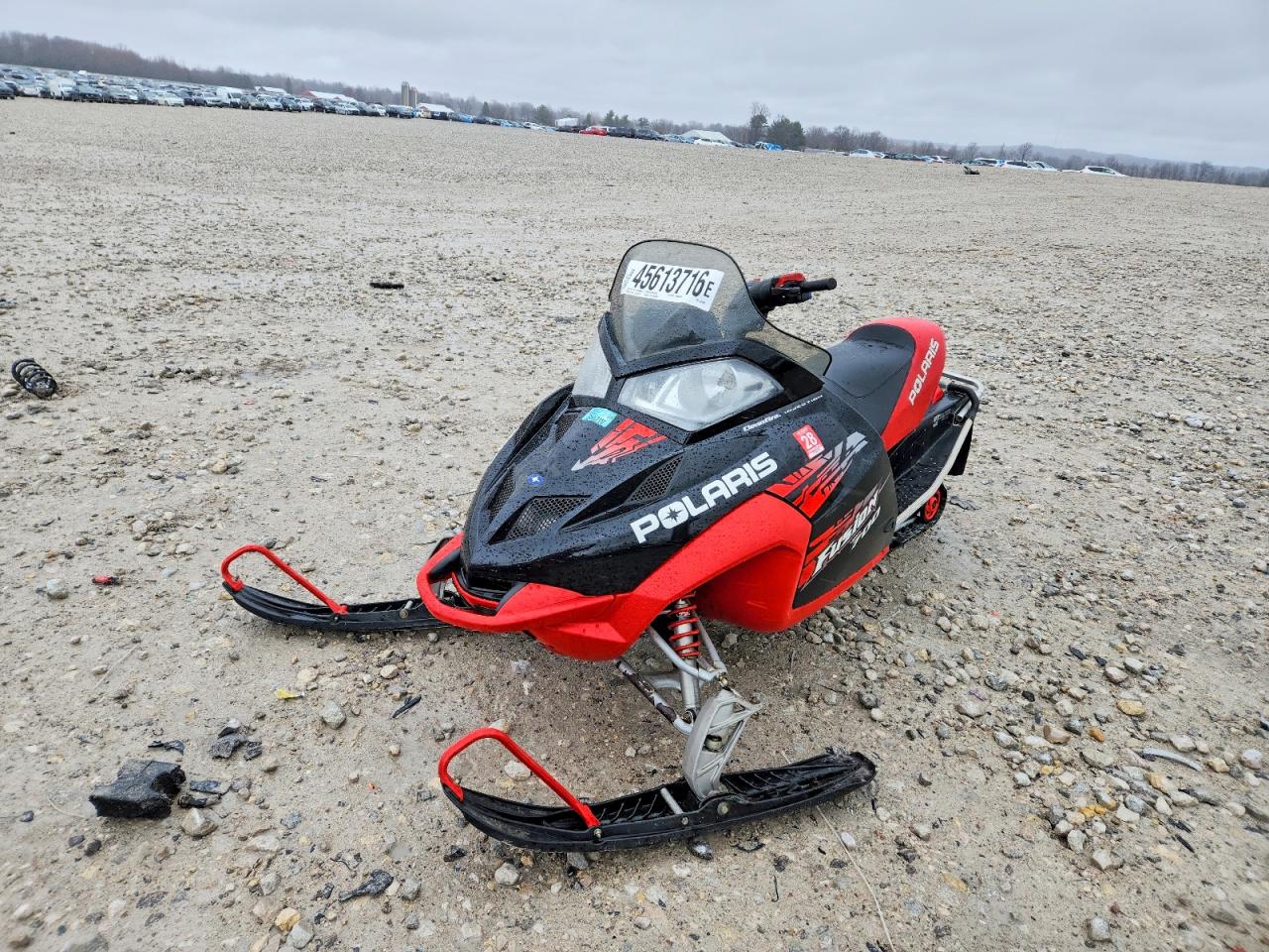 Polaris Fusion 700