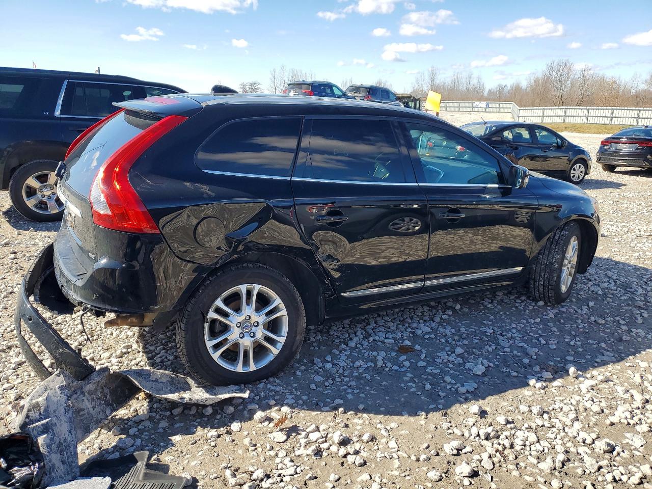 Volvo XC60 3.2 Premier