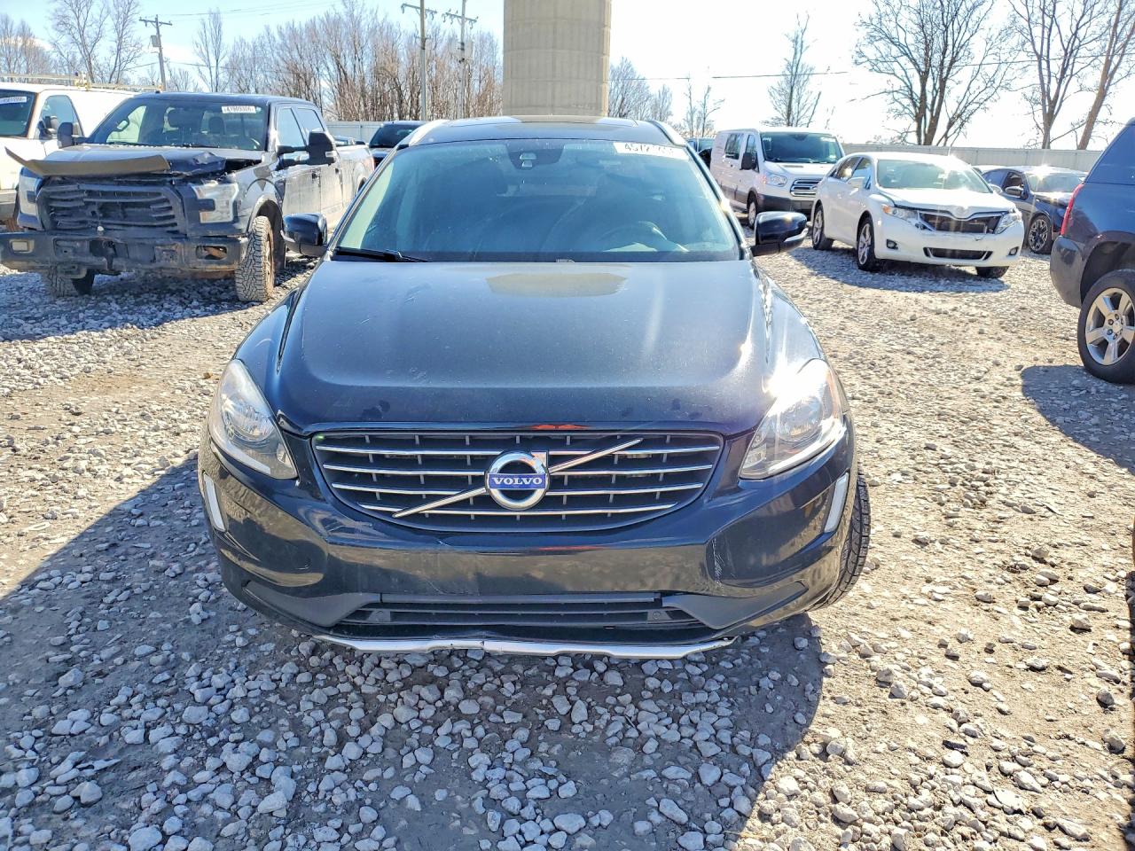 Volvo XC60 3.2 Premier