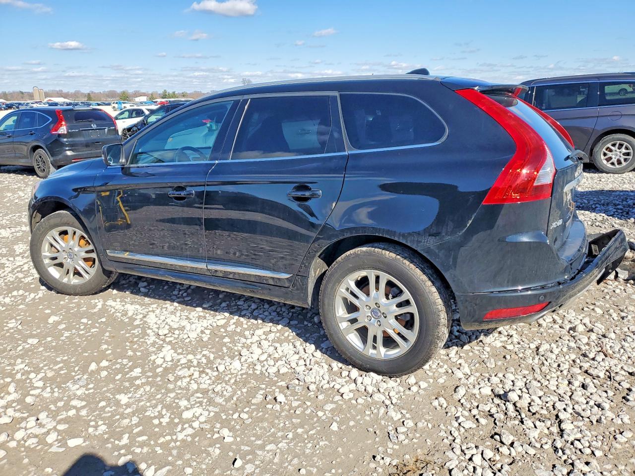 Volvo XC60 3.2 Premier
