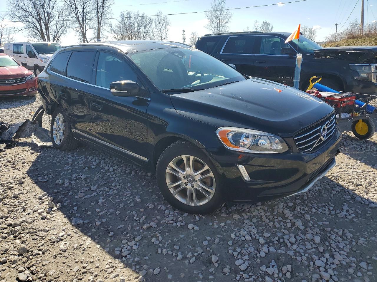 Volvo XC60 3.2 Premier