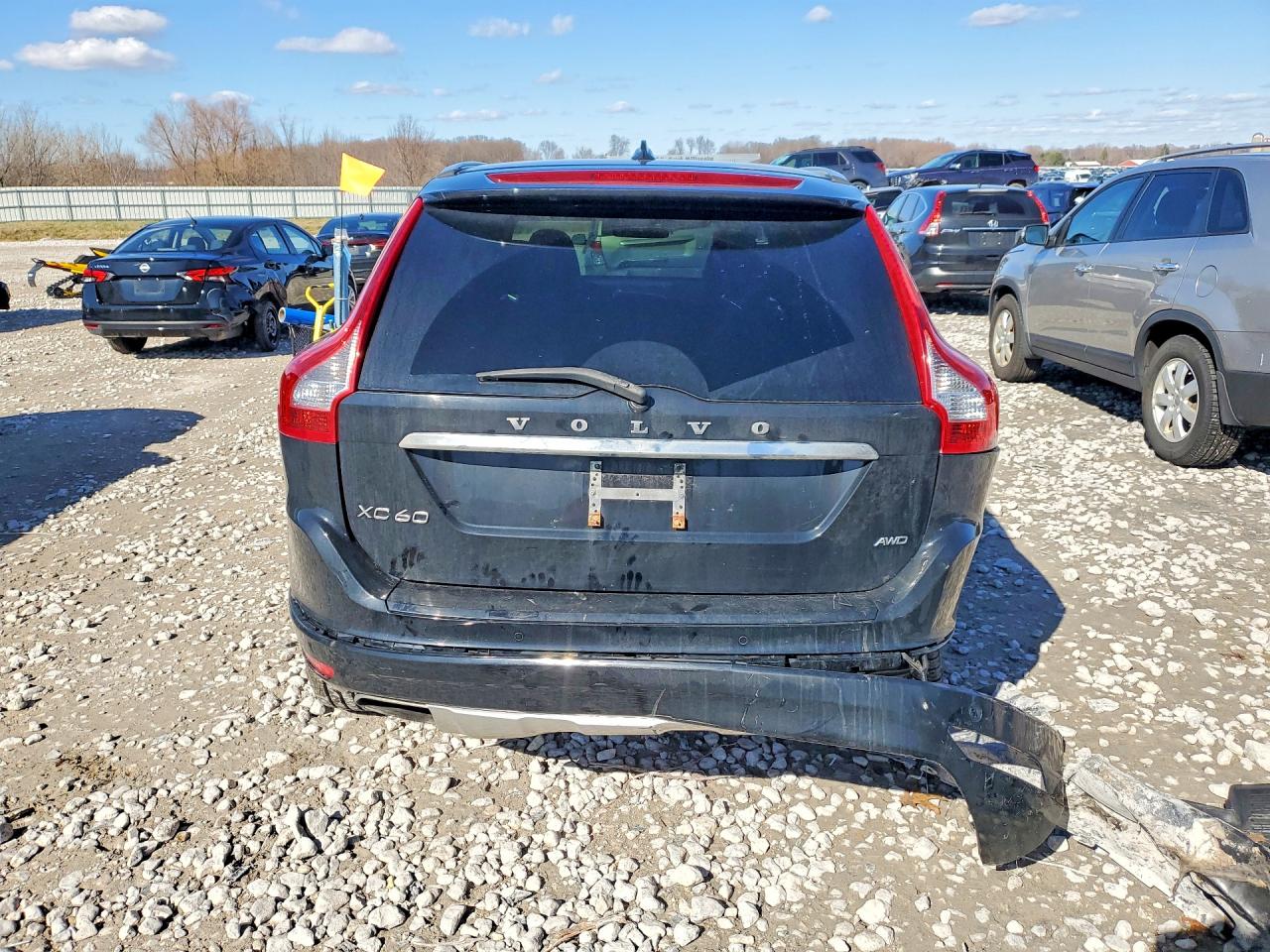Volvo XC60 3.2 Premier