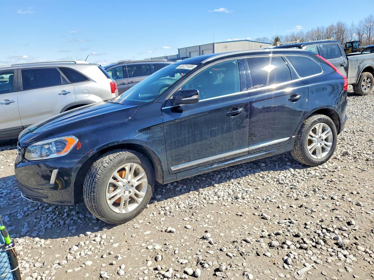 Salvage Volvo XC60 Image