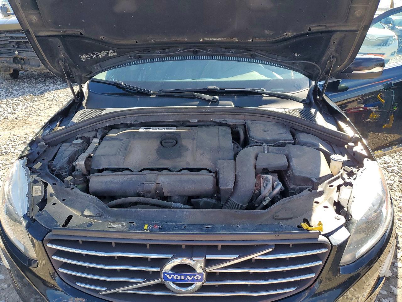 Volvo XC60 3.2 Premier