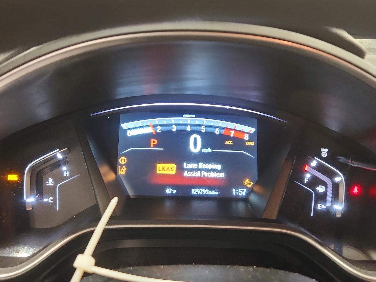 Honda Crv Ex