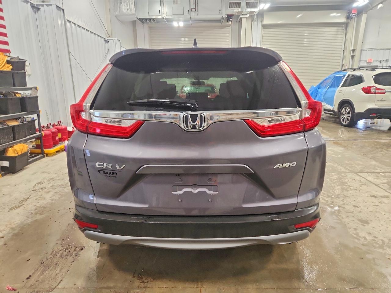 Honda Crv Ex