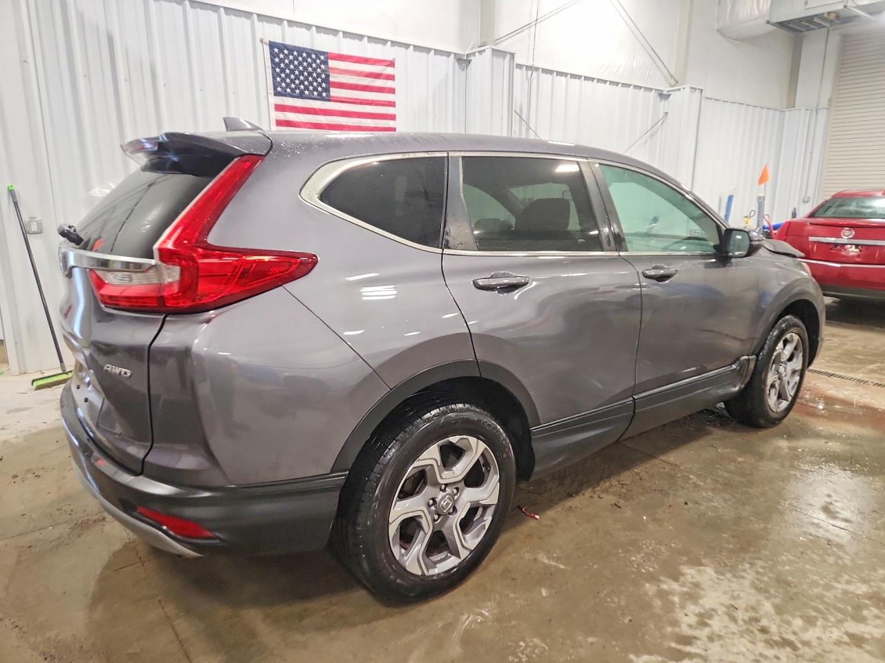 Honda Crv Ex