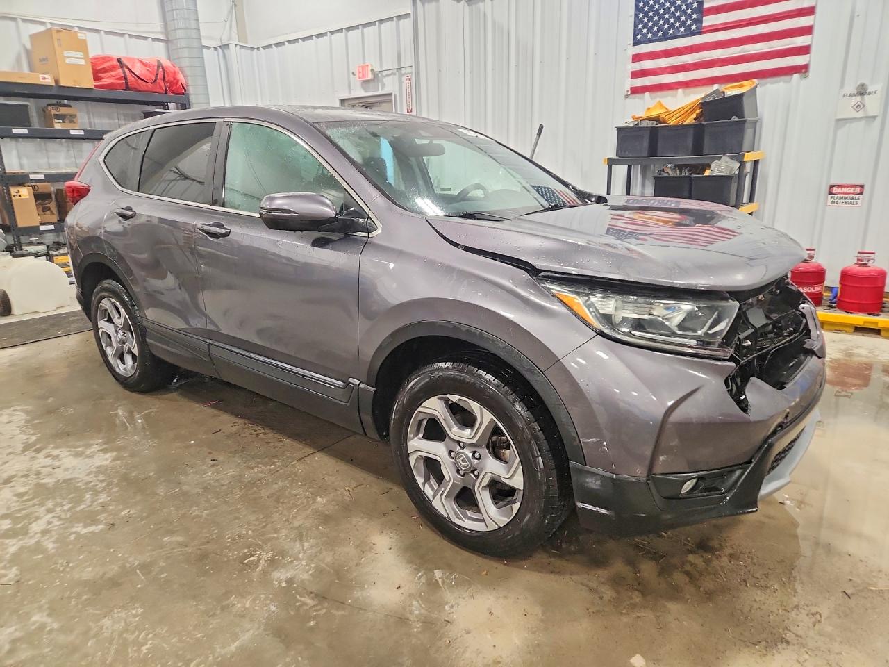 Honda Crv Ex