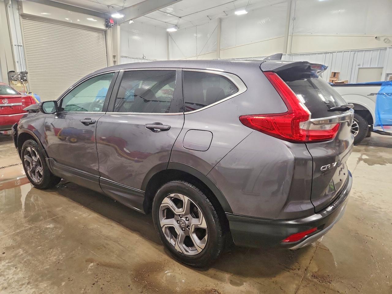 Honda Crv Ex