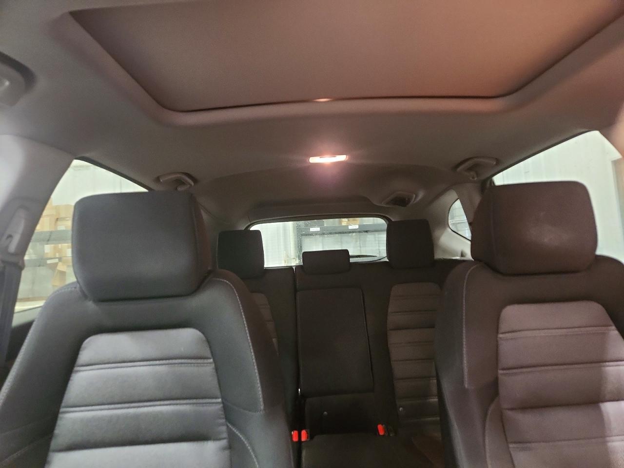 Honda Crv Ex