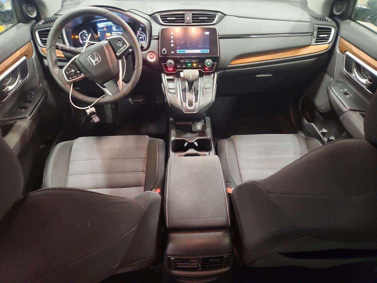 Honda Crv Ex