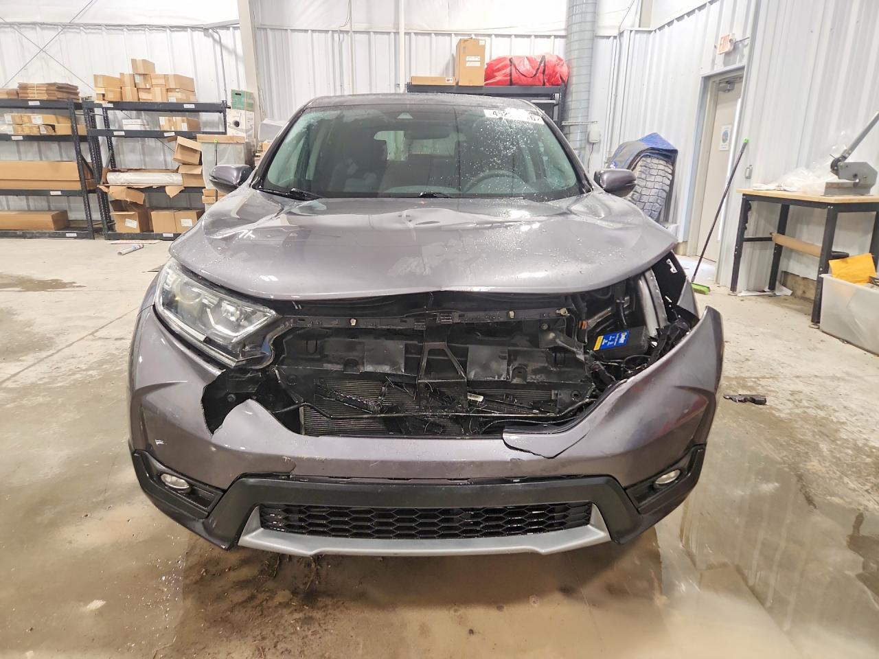 Honda Crv Ex
