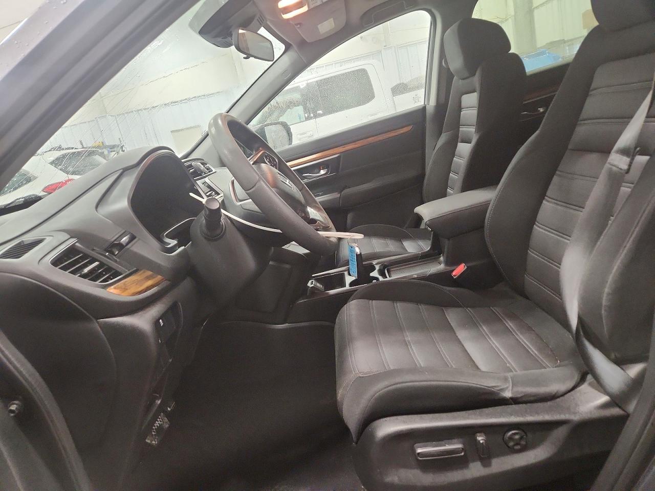 Honda Crv Ex