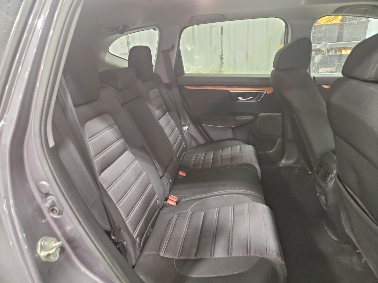 Honda Crv Ex