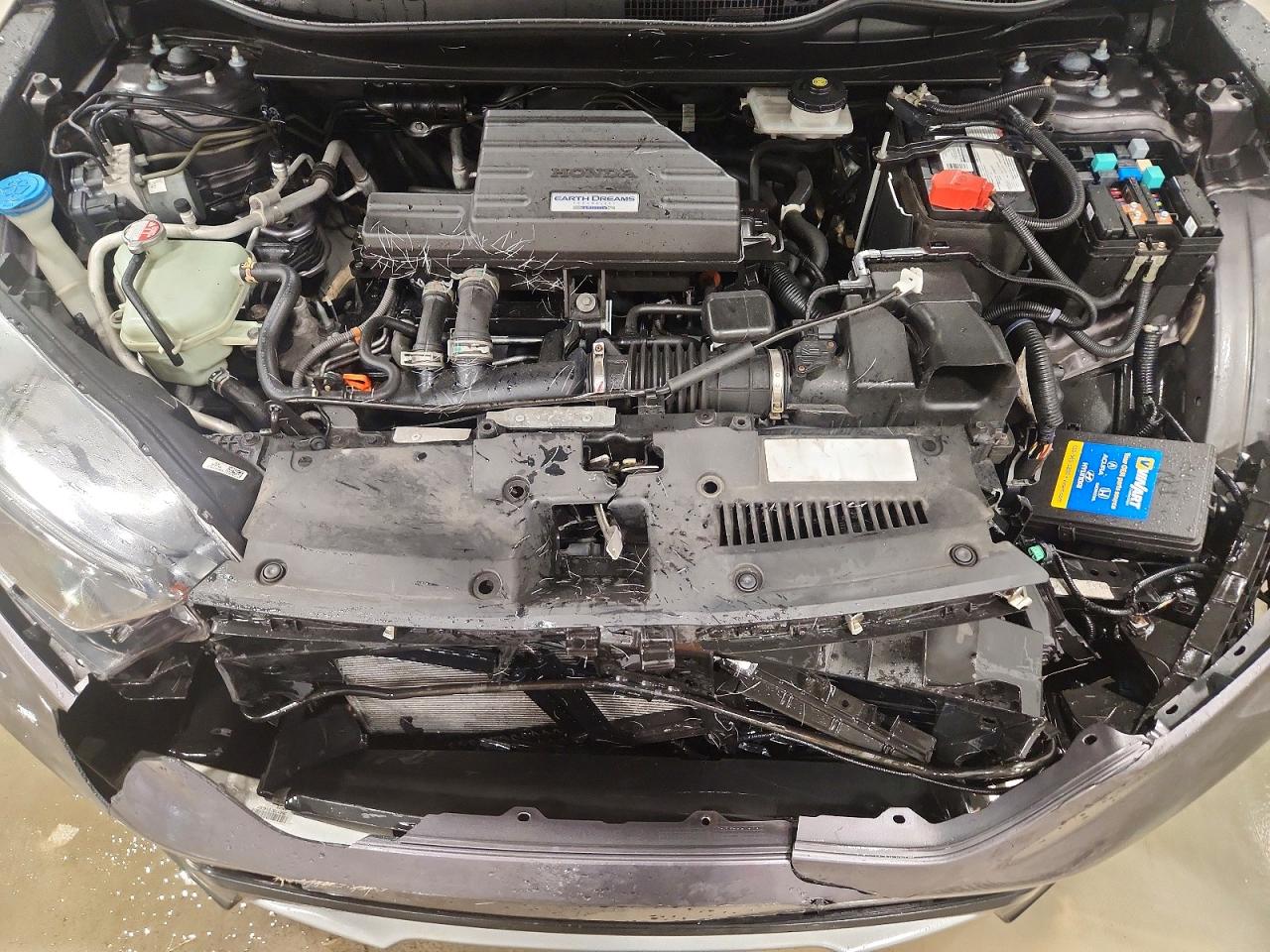 Honda Crv Ex