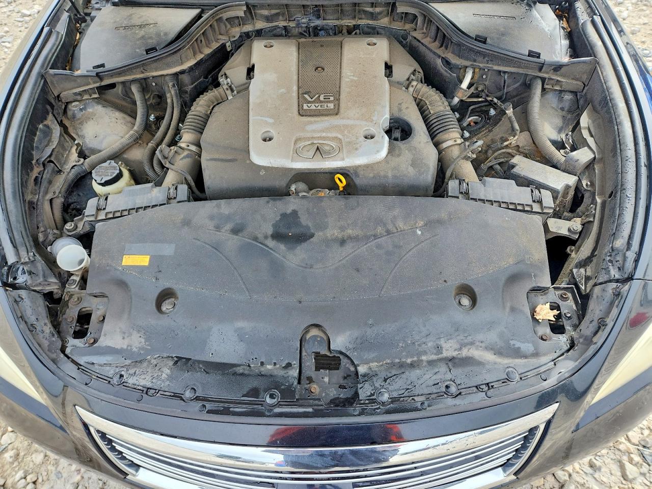 INFINITI M37 X
