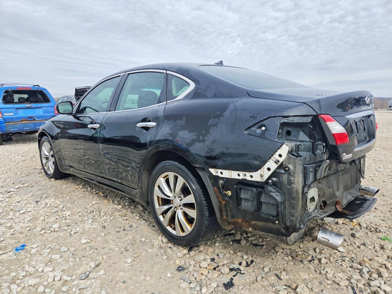 INFINITI M37 X