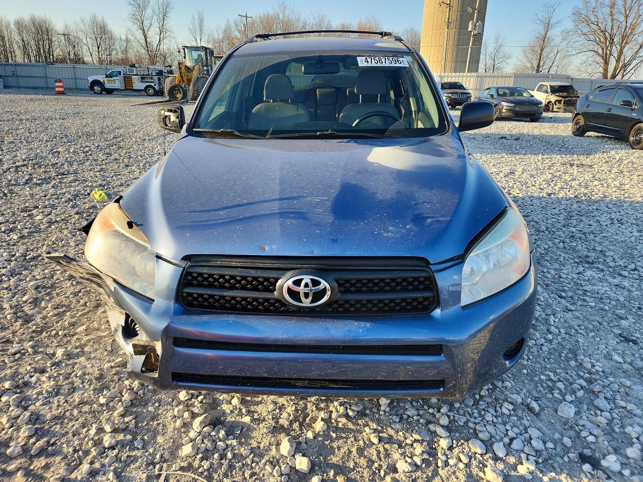 Toyota RAV4 Base
