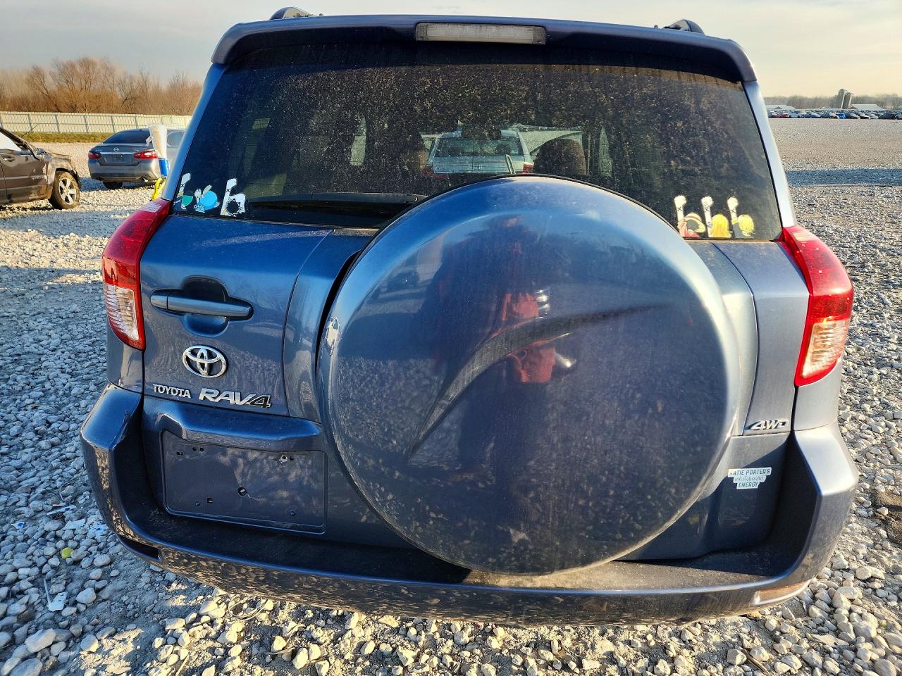 Toyota RAV4 Base