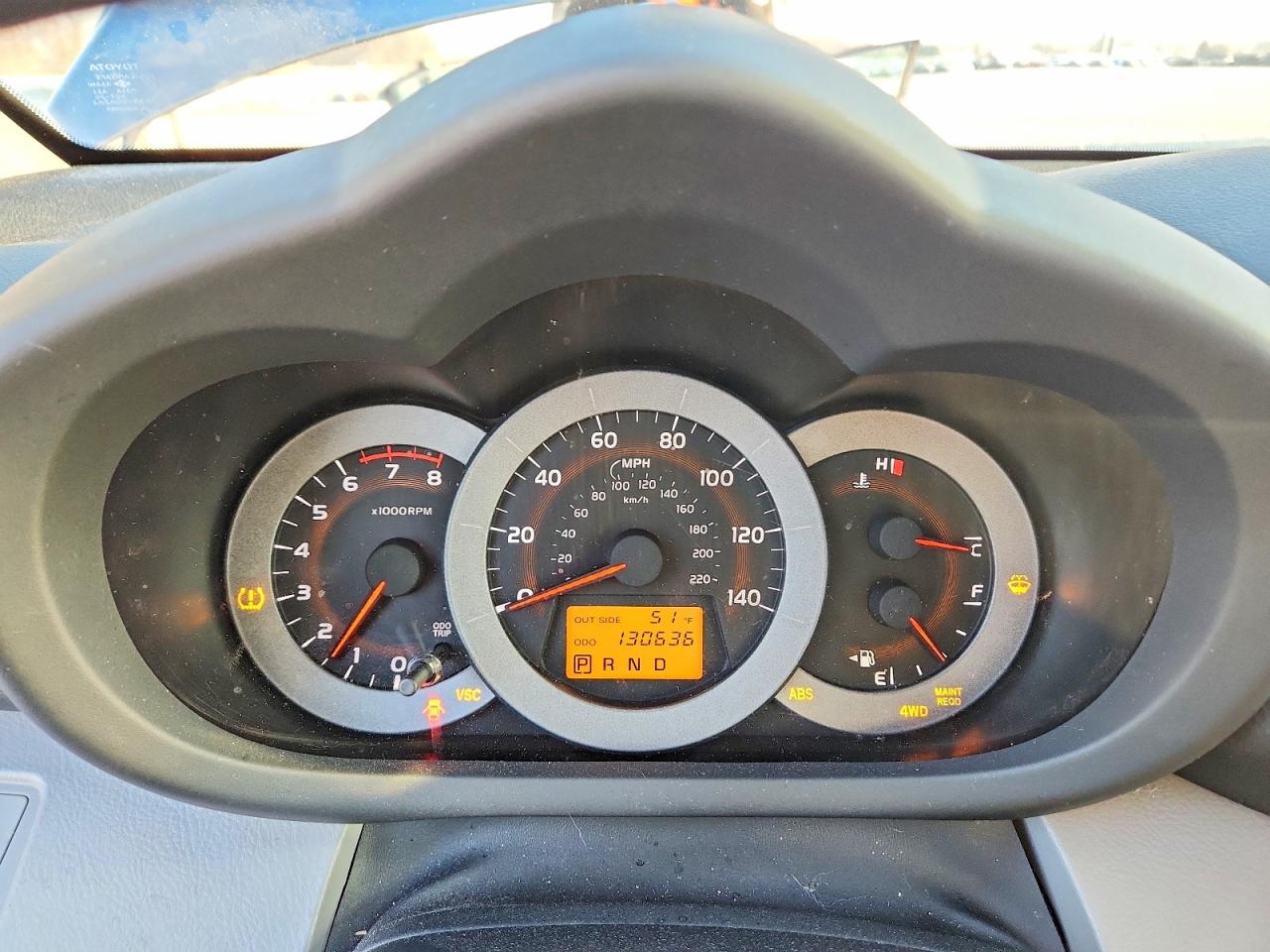 Toyota RAV4 Base