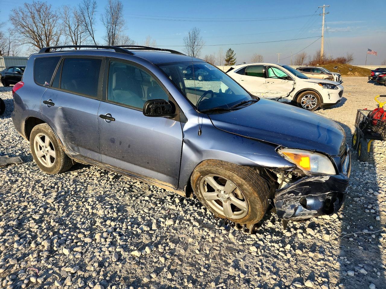 Toyota RAV4 Base