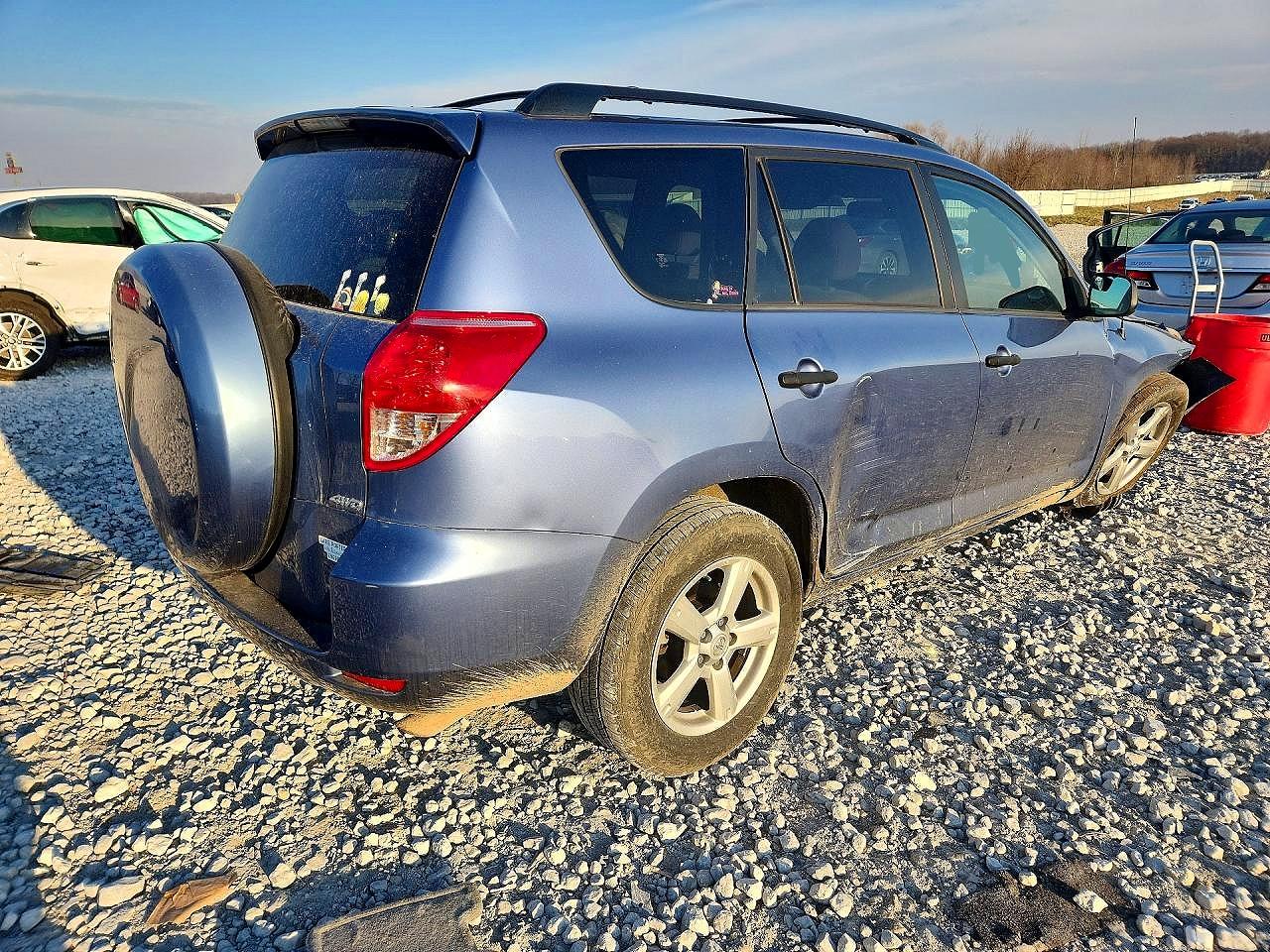 Toyota RAV4 Base