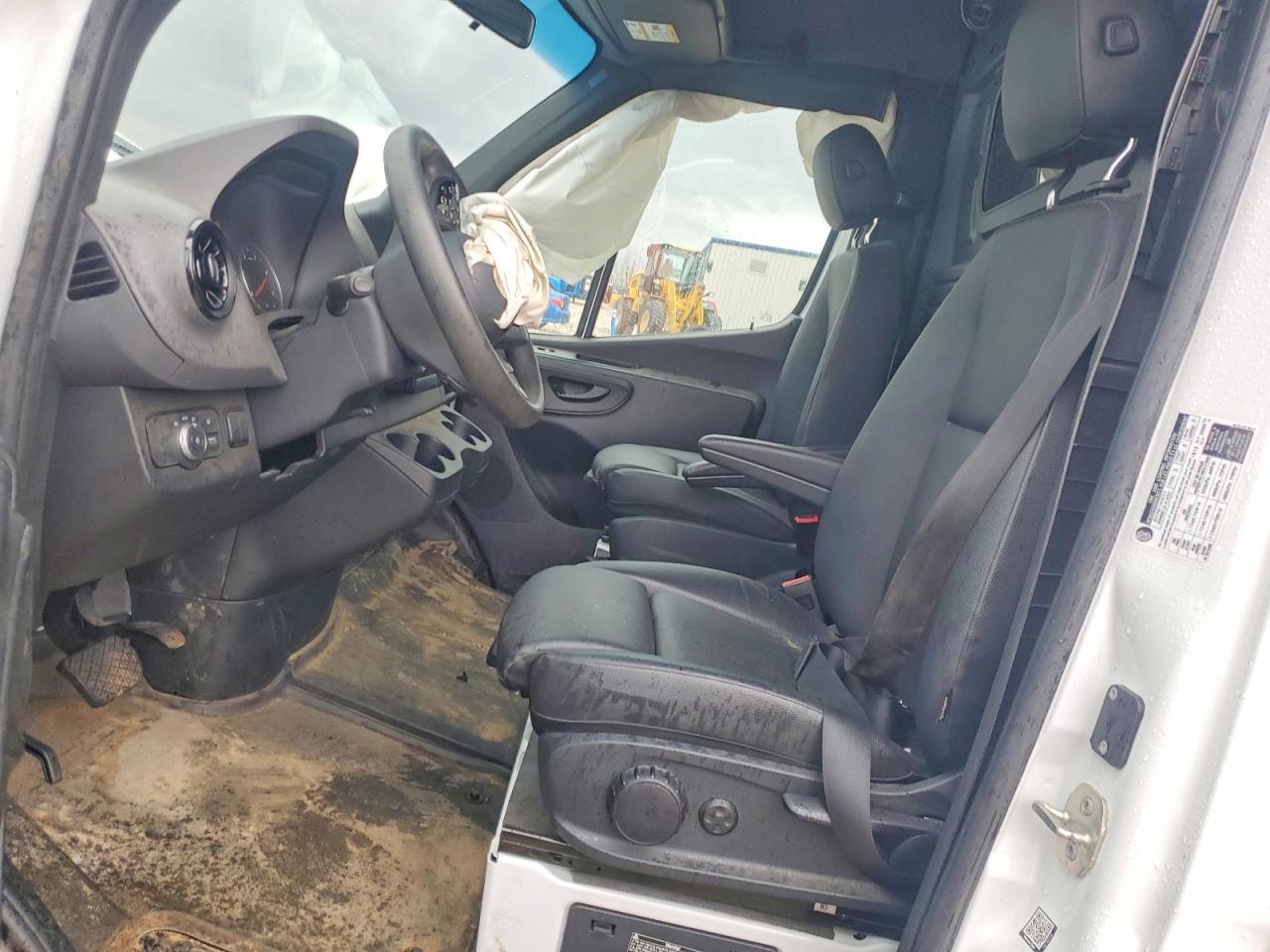 Mercedes-Benz Sprinter 2500