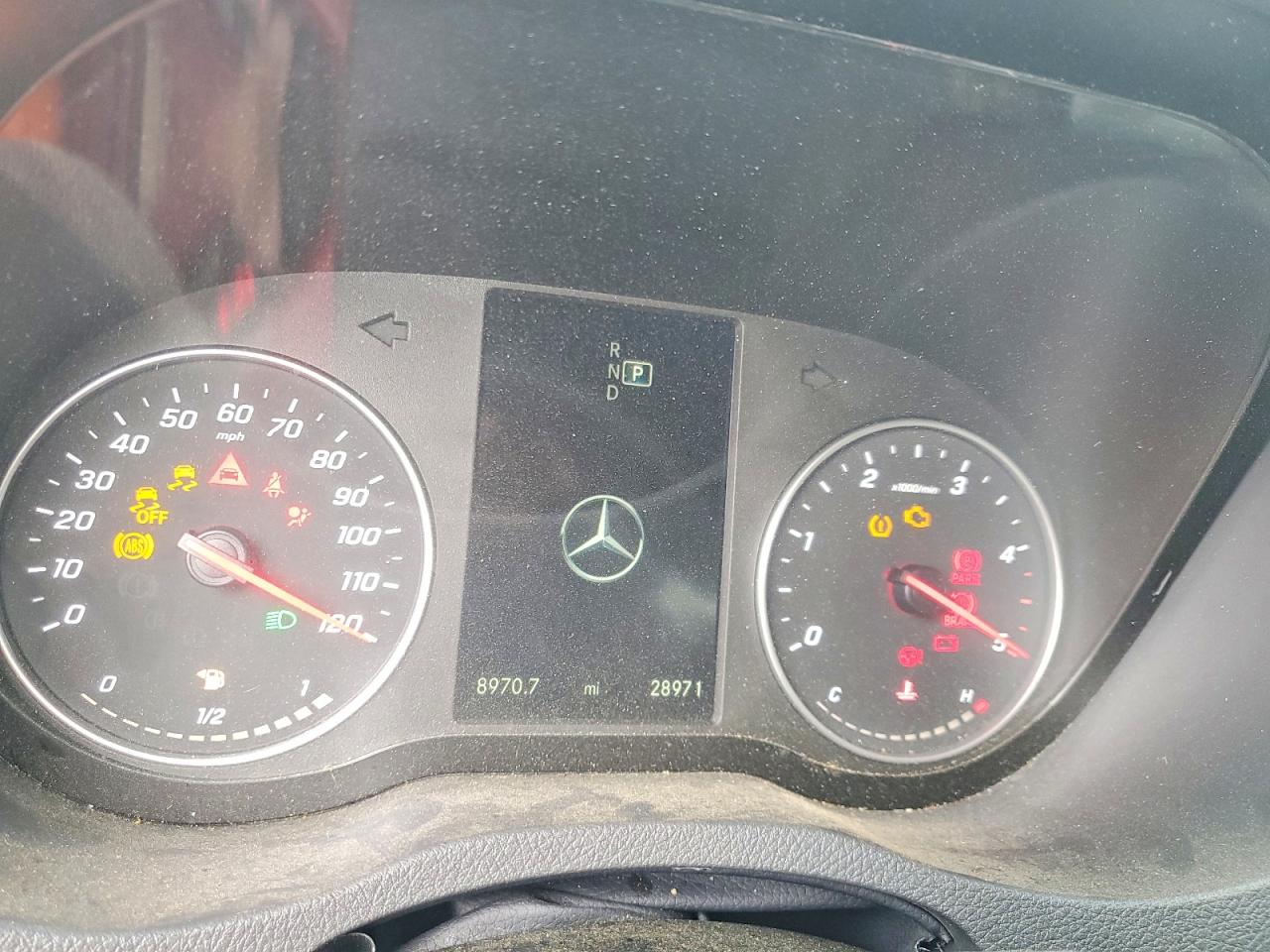 Mercedes-Benz Sprinter 2500