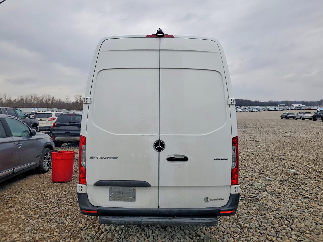Mercedes-Benz Sprinter 2500