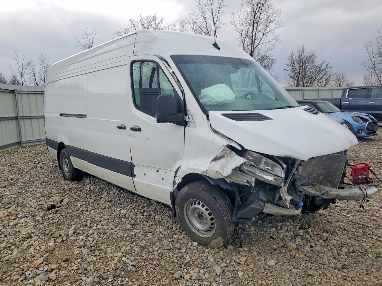 Mercedes-Benz Sprinter 2500