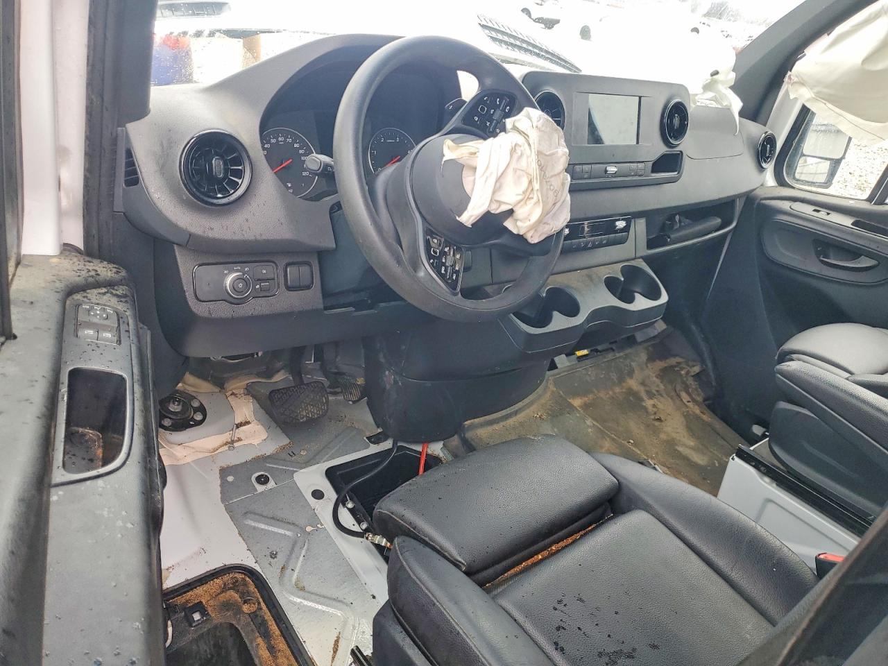 Mercedes-Benz Sprinter 2500