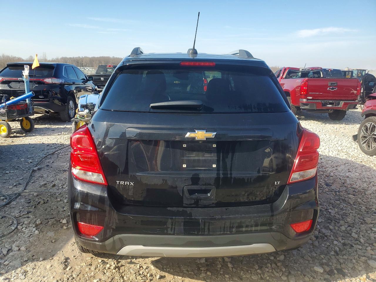 Chevrolet Trax 1lt