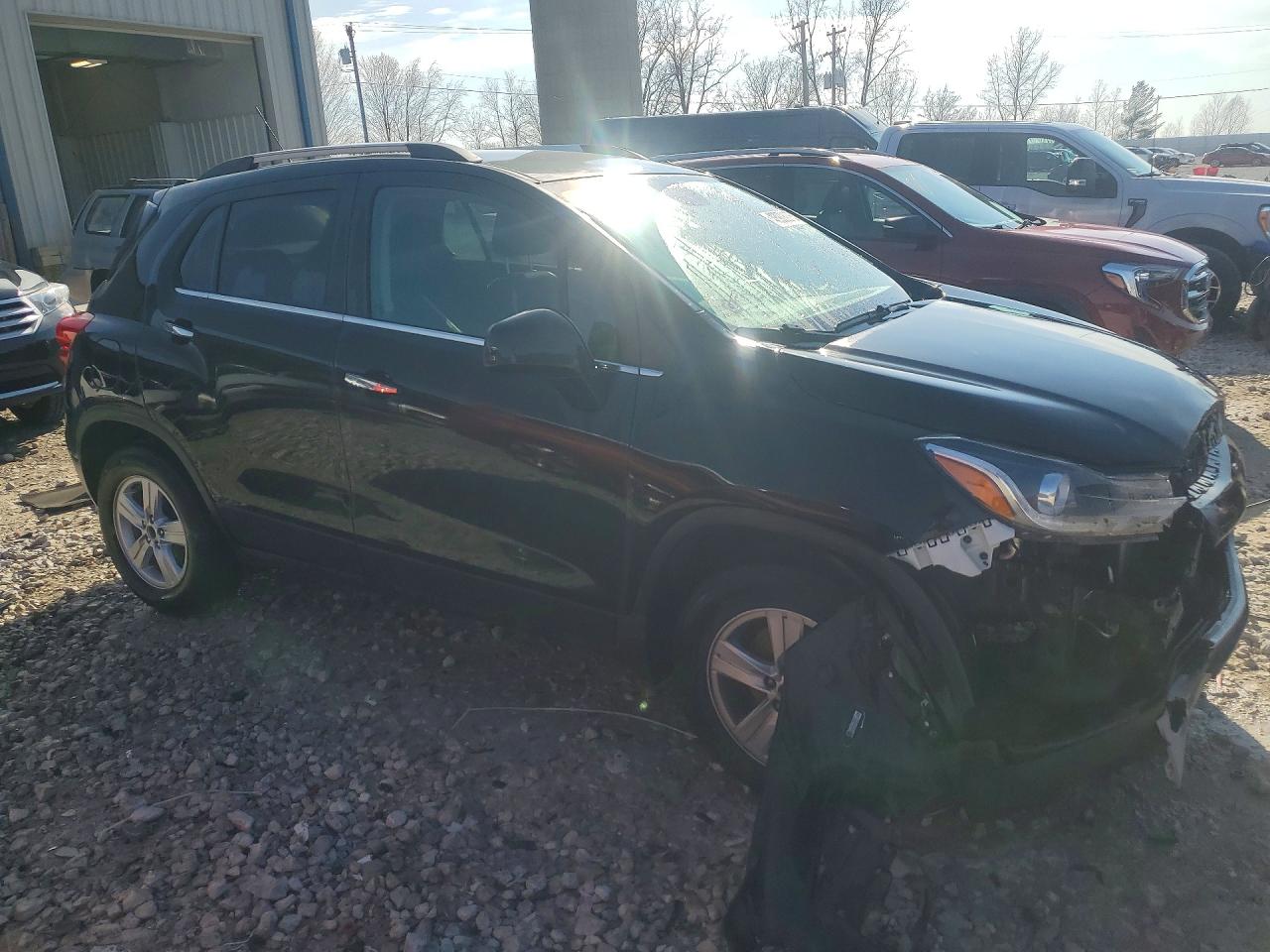 Chevrolet Trax 1lt