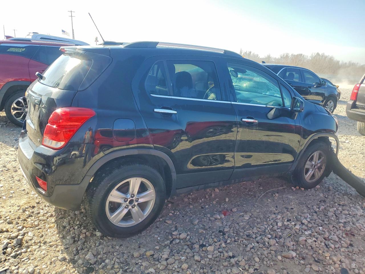Chevrolet Trax 1lt