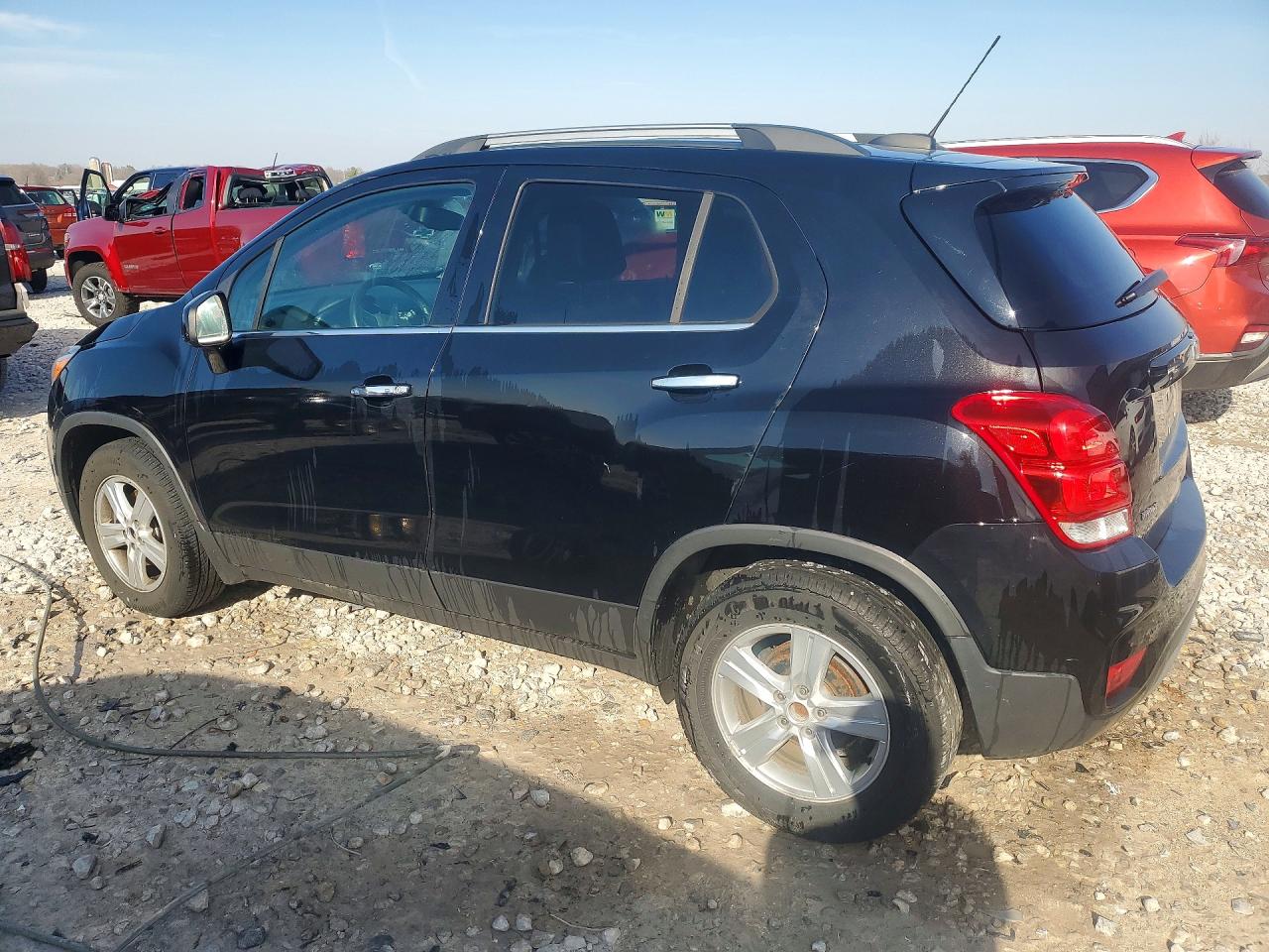 Chevrolet Trax 1lt